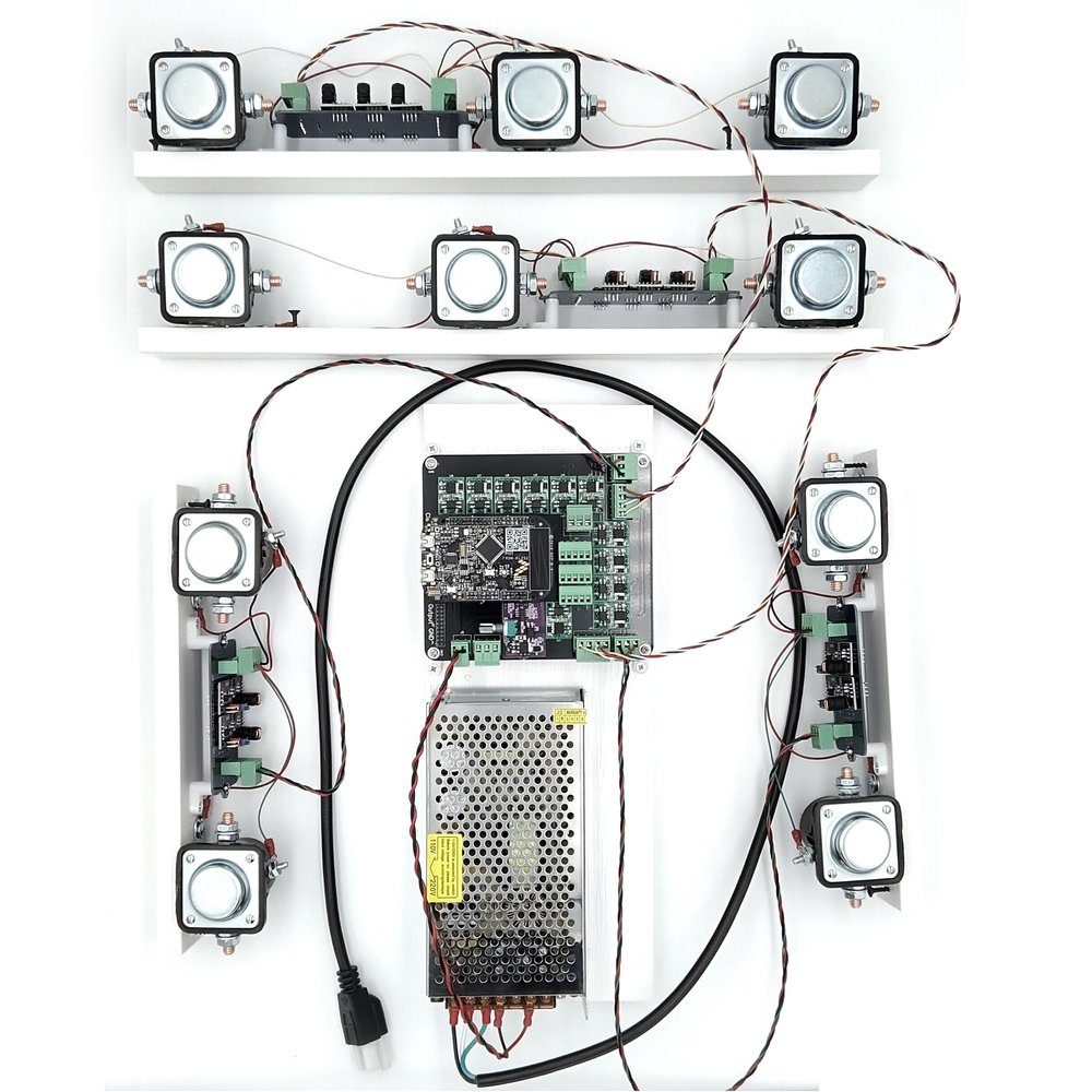 Widebody Virtual Pinball Cabinet -CSD Deluxe Edition Computer and Monitor Ready WPC Style
