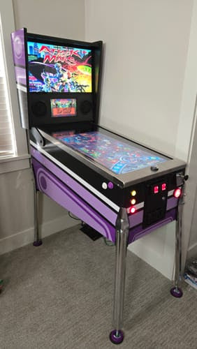 customer built 32 inch model