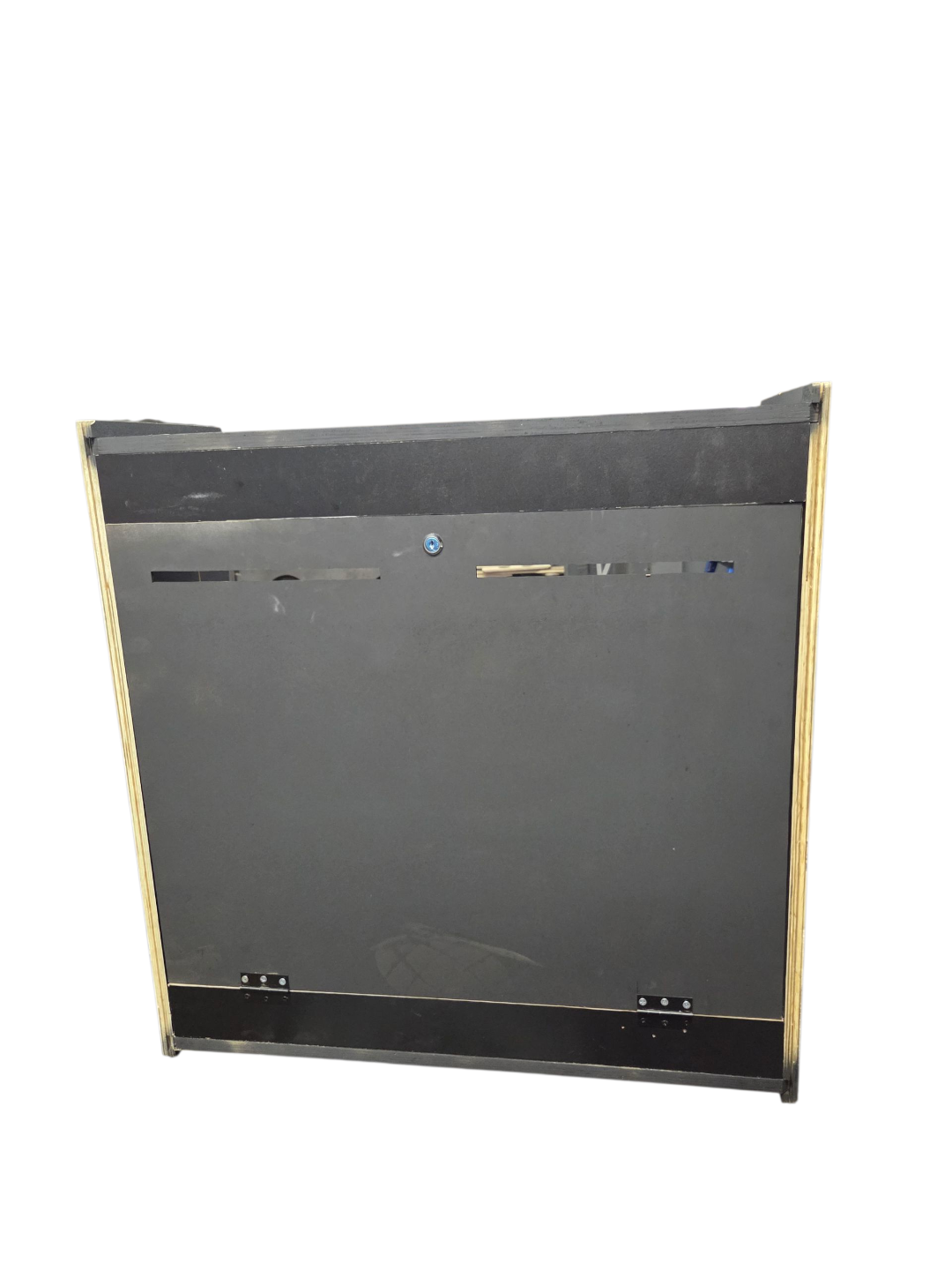 Williams Widebody Virtual Pinball Cabinet Easy Install Rear Hatch for Backbox