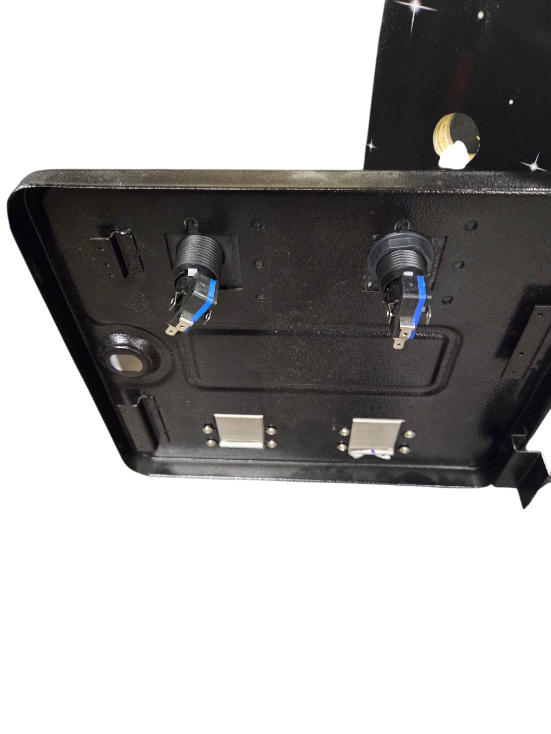 Virtual Pinball Cabinet Coin Door Upgrade
