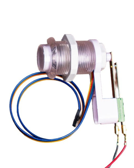virtual pinball cabinet True leaf style switch