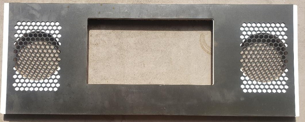 Stern STyle Speaker DMD Panel Virtual pinball Cabinet