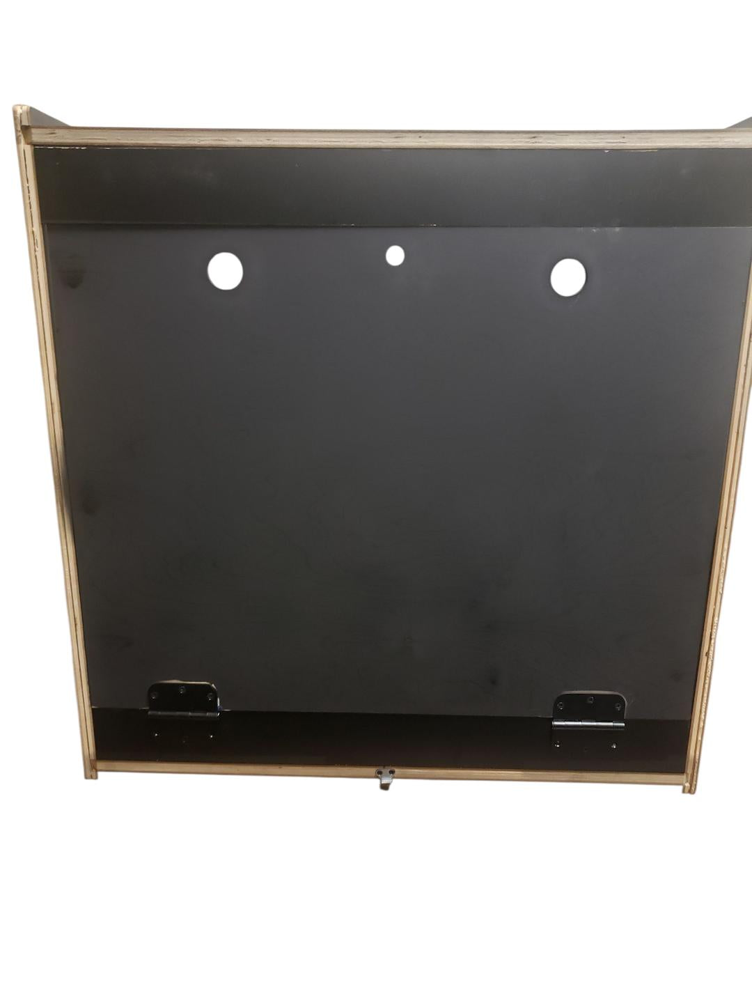 Williams Widebody Virtual Pinball Cabinet Easy Install Rear Hatch for Backbox