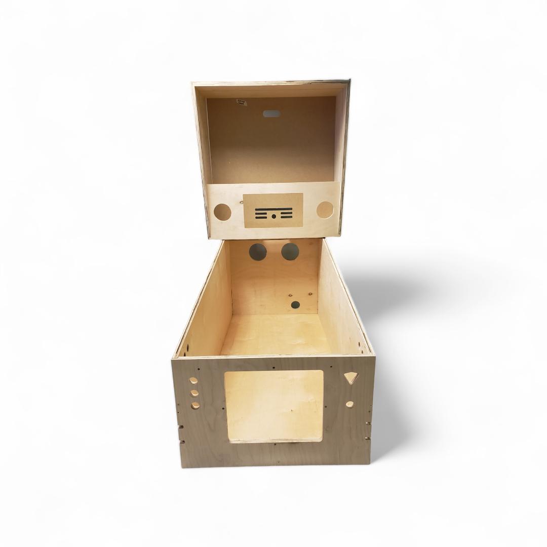 Widebody Virtual Pinball Flat Pack Williams Pinball Company