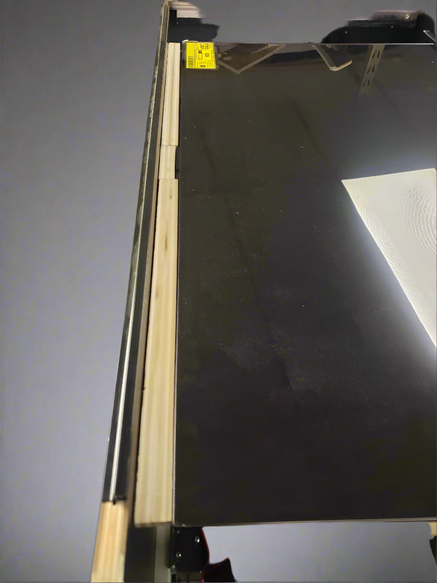 virtual pinball cabinet deluxe monitor mounting system image 4