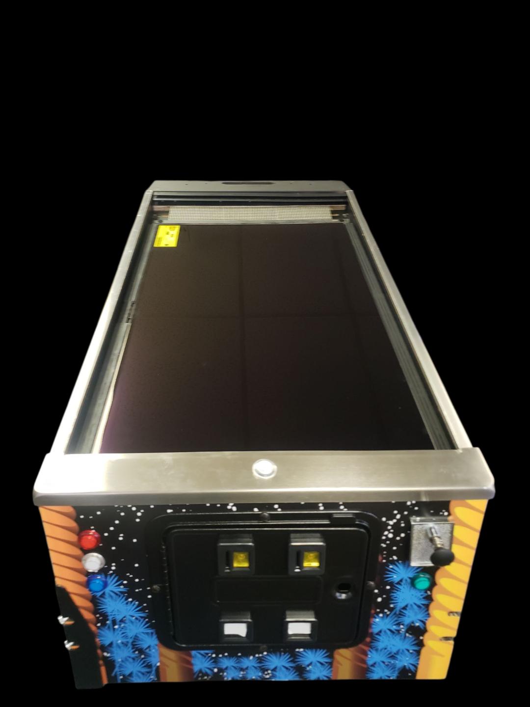 Widebody Virtual Pinball Cabinet -CSD Premium Edition Computer Ready WPC Style