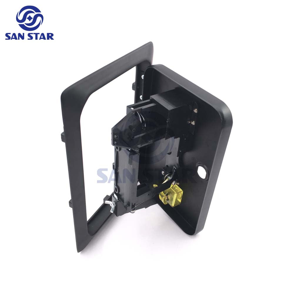 Virtual Pinball Cabinet Small Coin Door