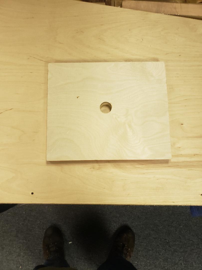 virtual pinball cabinet topper mounting board image 1