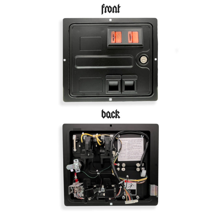 williams coin door replacement for virtual pinball cabinet
