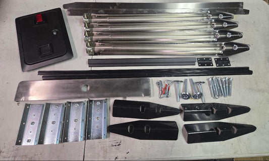 32 inch playfield virtual Pinball cabinet Assembly kit