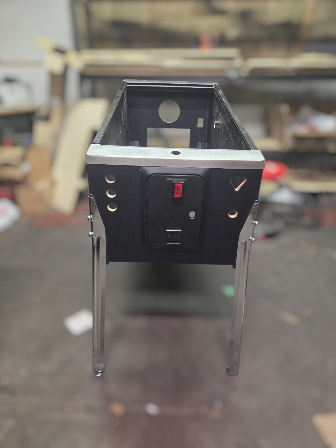 Williams 32 inch playfield Cabinet Assembly Kit