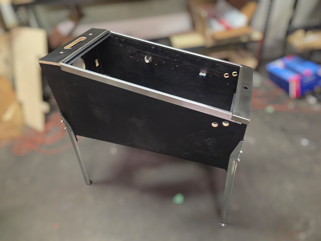 Williams 32 inch playfield Cabinet Assembly Kit