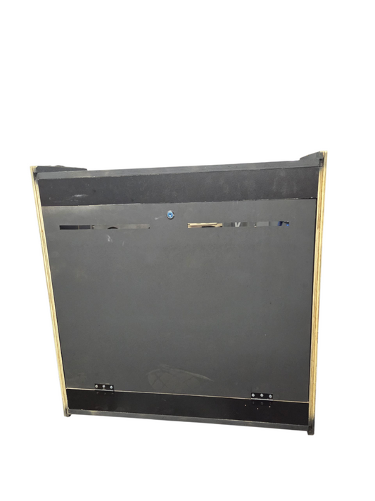 Williams Widebody Virtual Pinball Cabinet Easy Install Rear Hatch for Backbox