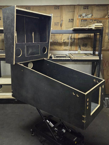 Pinball Machine Cabinet | Digital Pinball Cabinet | New Pinball Cabine ...