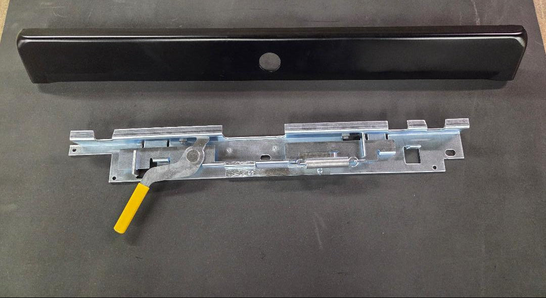 williams widebody lockdown bar black