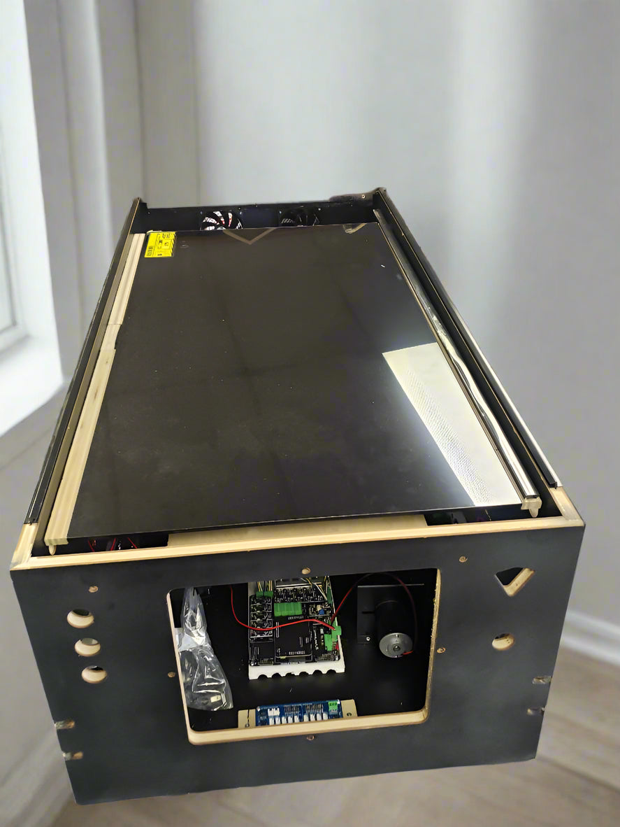 virtual pinball cabinet deluxe monitor mount image 3