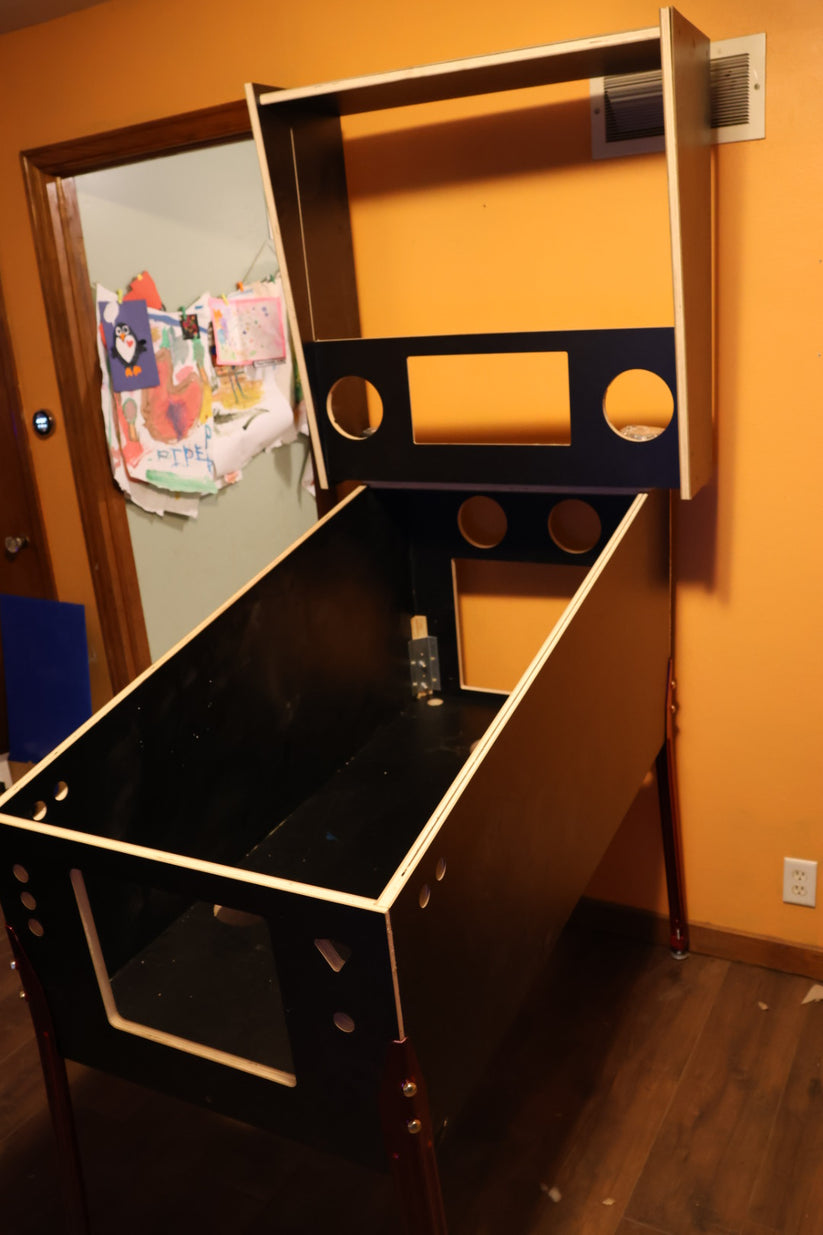 Widebody Virtual Pinball Flat Pack Williams Pinball Company