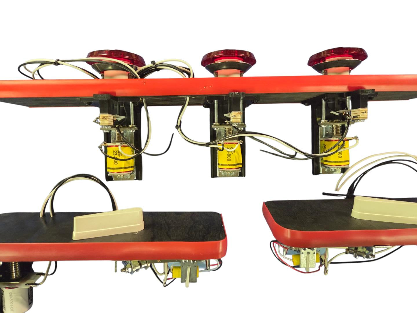 Real Pinball Part assembly Kit