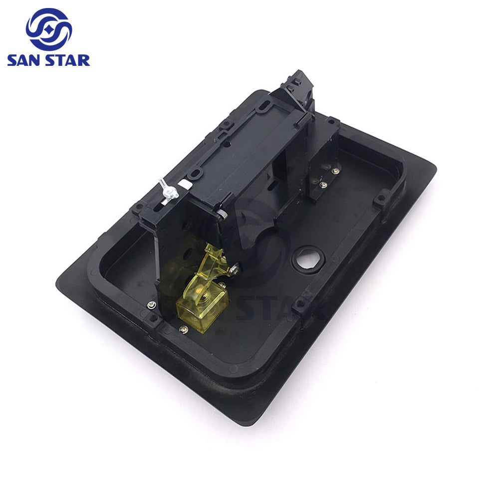 Virtual Pinball Cabinet Small Coin Door