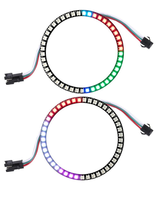 Speaker Ring Led Upgrade