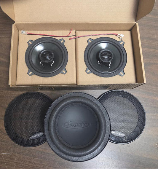 Virtual Pinball Cabinet Speaker Kit