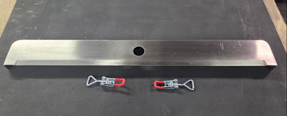 virtual pinball ultra widebody lockdown bar