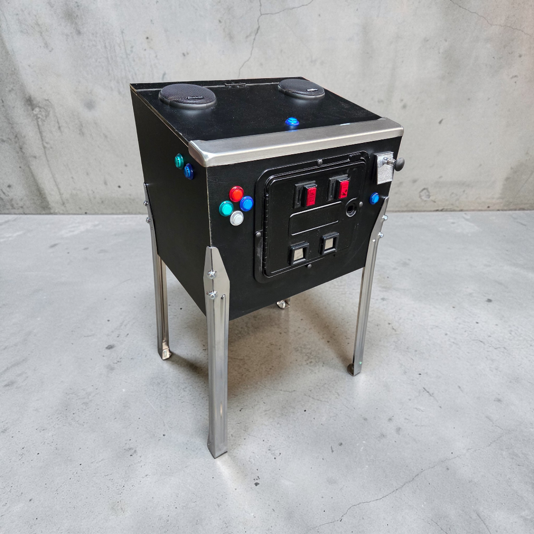 virtual Pinball pinsim flat pack cabinet image 4