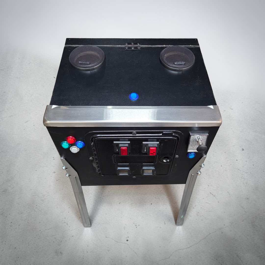 virtual Pinball pinsim flat pack cabinet image 3