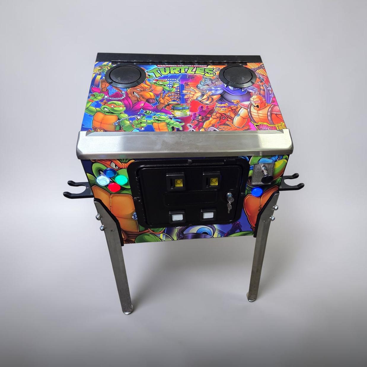 PINSIM Pinball FX VR Pinball Ready Cabinet | pinballcabinet.com